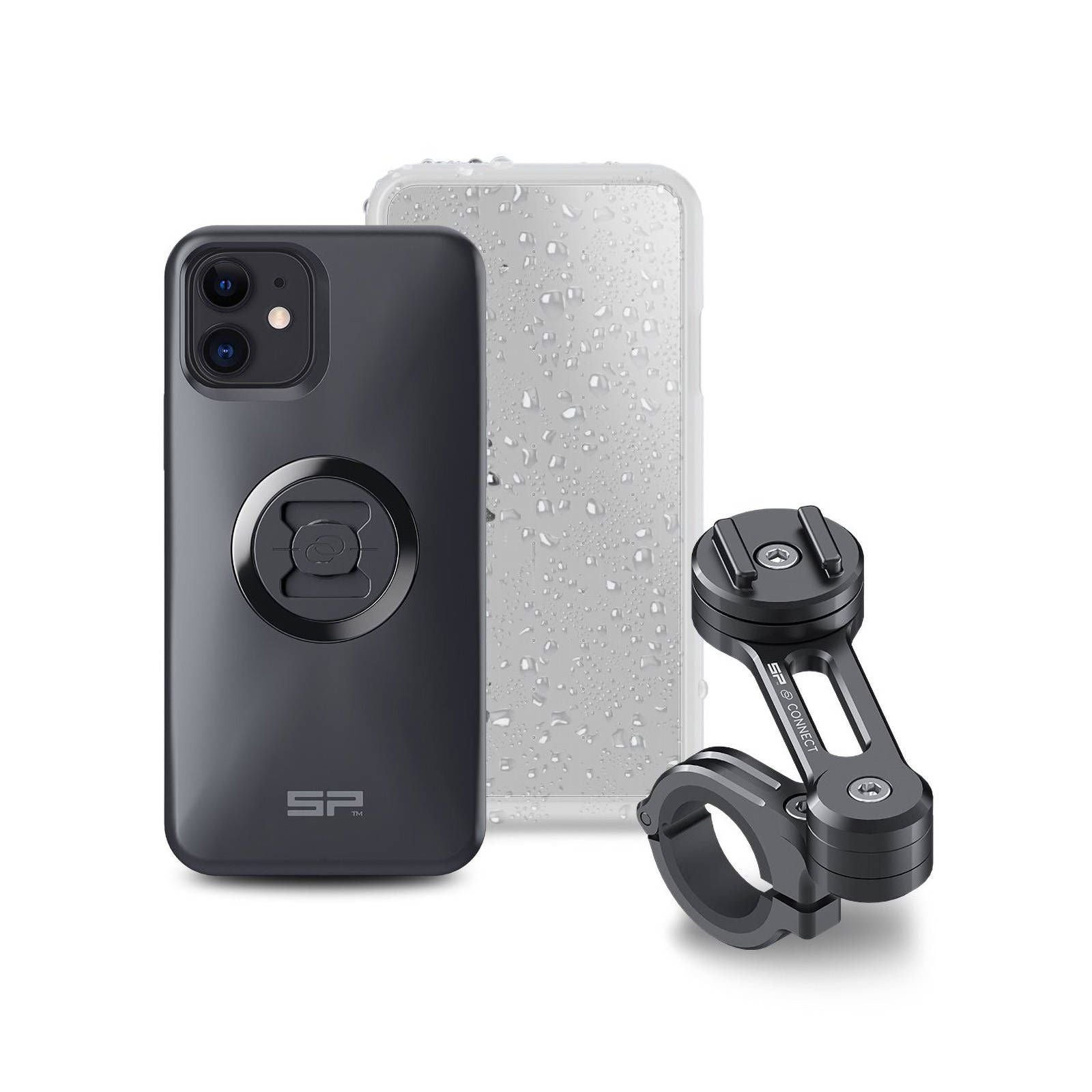 New SP CONNECT MOTO BUNDLE APPLE IPHONE 12 // 12 PRO SPC53933