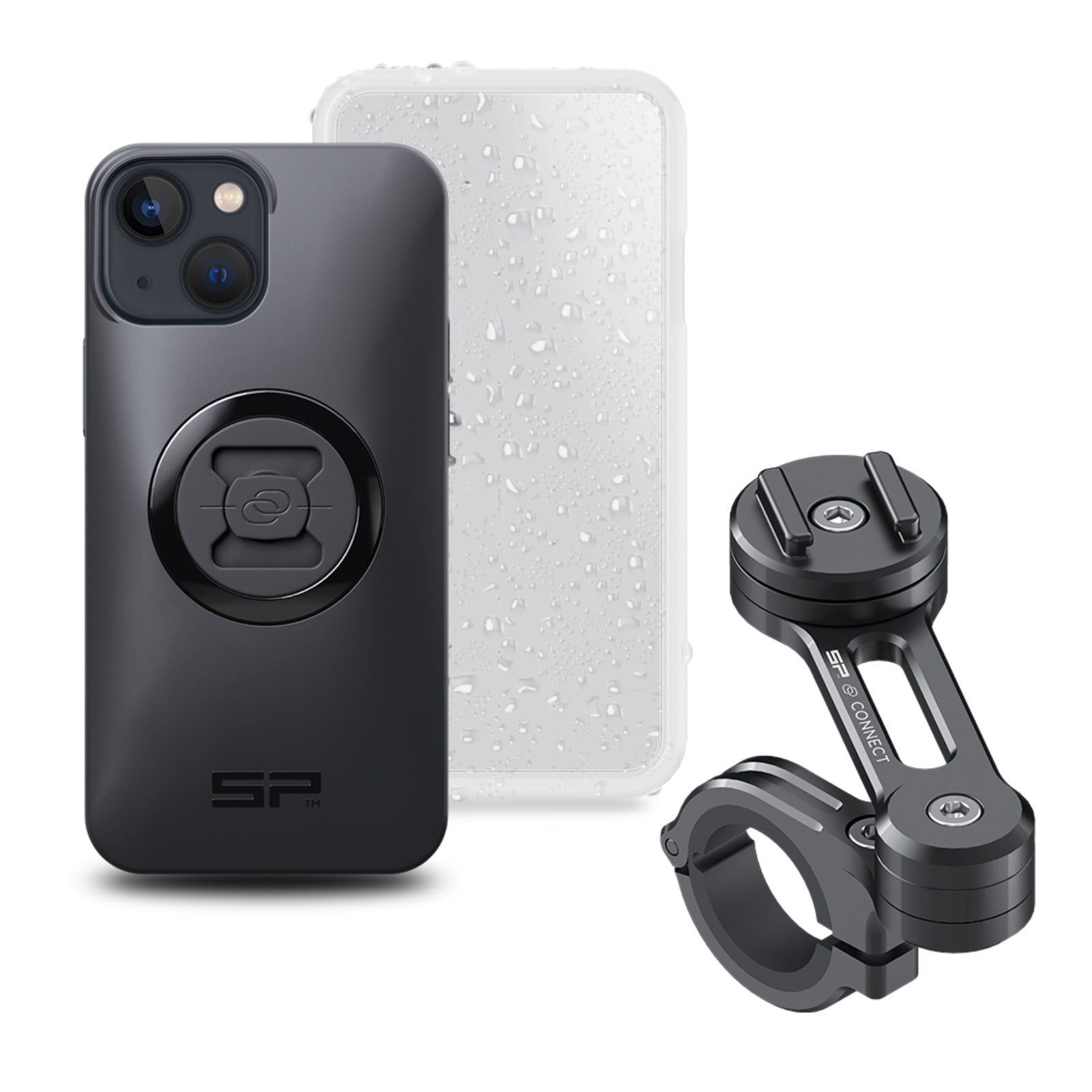 New SP CONNECT Moto Bundle - Apple Iphone 13 Mini SPC53943