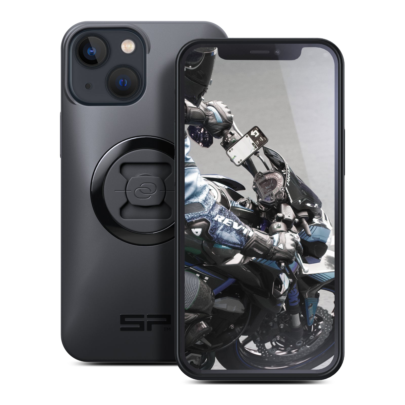 New SP CONNECT Moto Bundle - Apple Iphone 13 Mini SPC53943