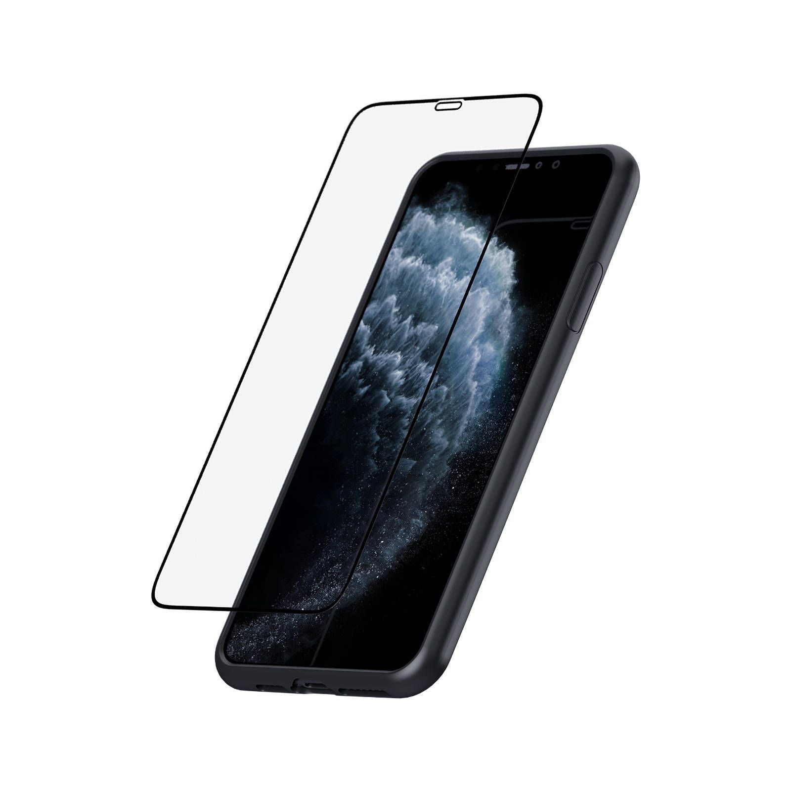 New SP CONNECT GLASS SCREEN PROTECTOR APPLE IPHONE 11 PRO MAX // SPC55323