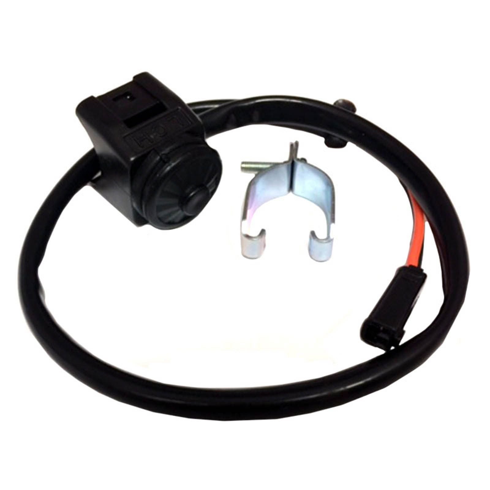 New WHITES Switch Kill - Red For Suzuki DRZ Style #SW1062
