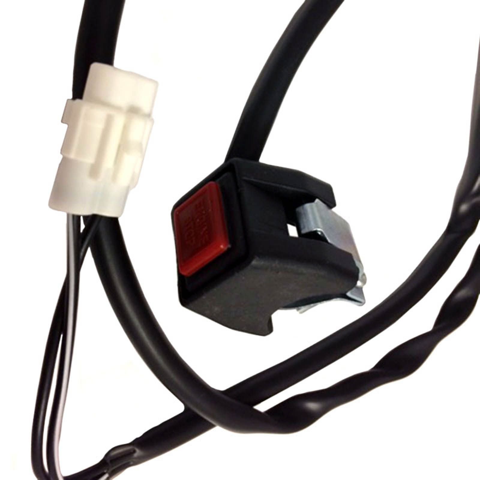 New WHITES Switch Kill For Yamaha YZ250F /450F 2003-2004 5SF #SW1091