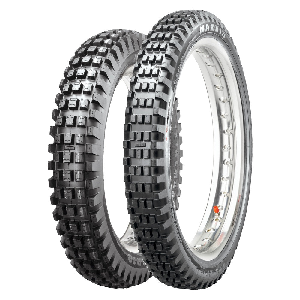 New MAXXIS TrialMaxx TRIALS 2.75-21 Off Road Front Tyre T26-21-275
