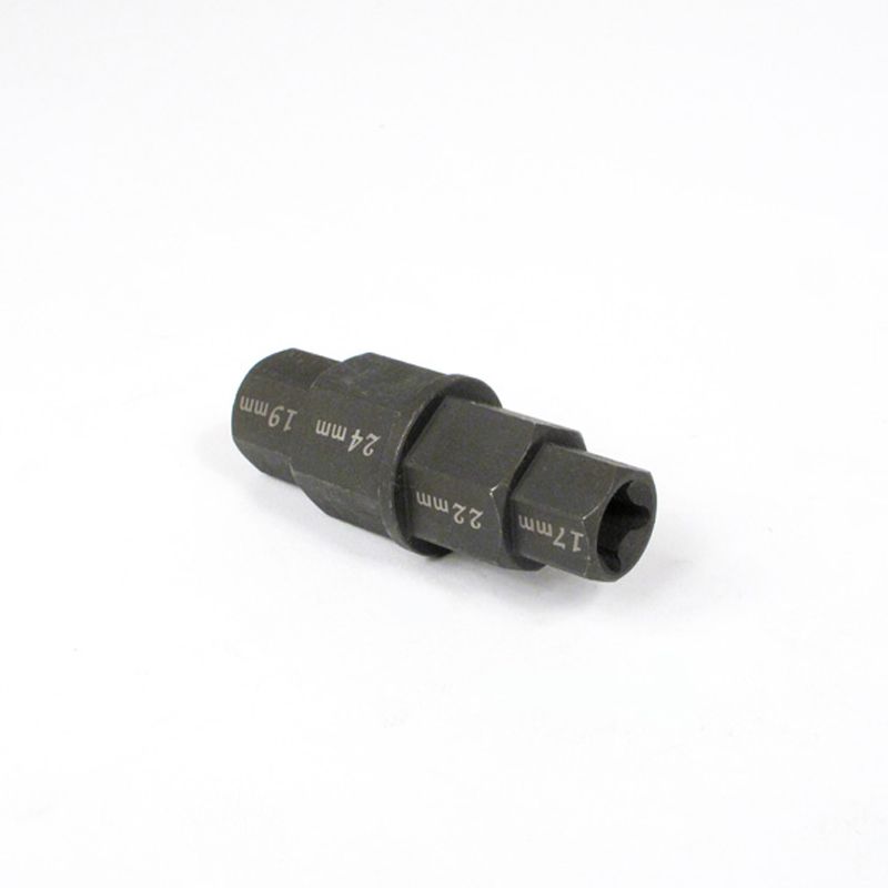 New WHITES 4-In-1 Hex Axle Tool 17 19 22 24mm Crmo #TMD14K326B