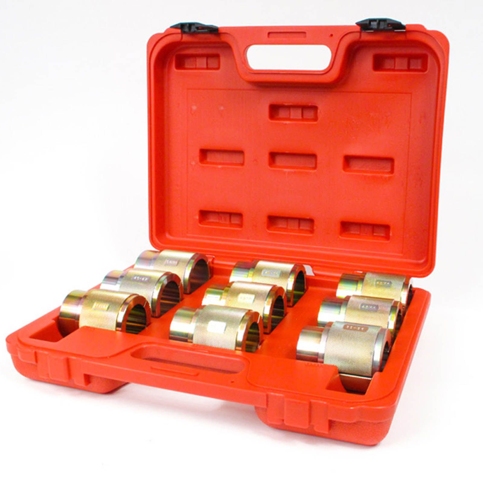 New WHITES Fork Seal Driver Kit 9PC #TMD14K329