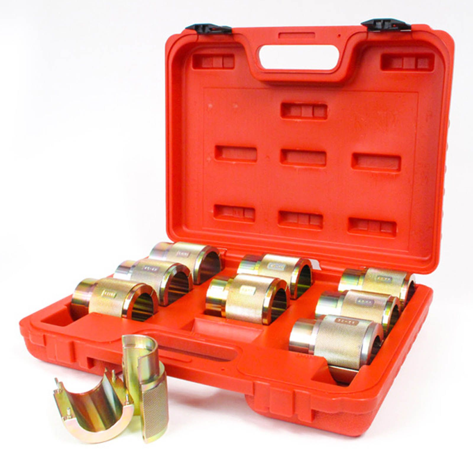 New WHITES Fork Seal Driver Kit 9PC #TMD14K329