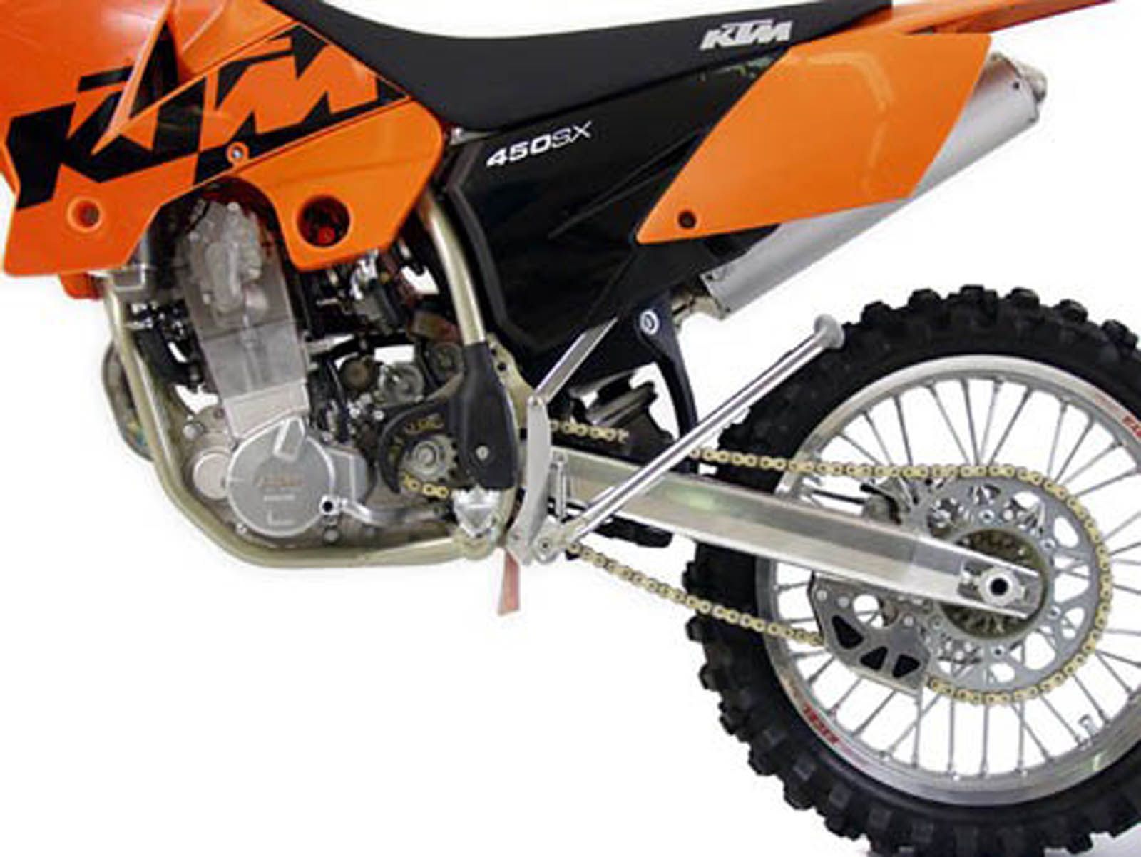 New TRAIL TECH Kickstand KTM 250-525 SX/EXC/MXC 2000-2004 #TT5013KTM
