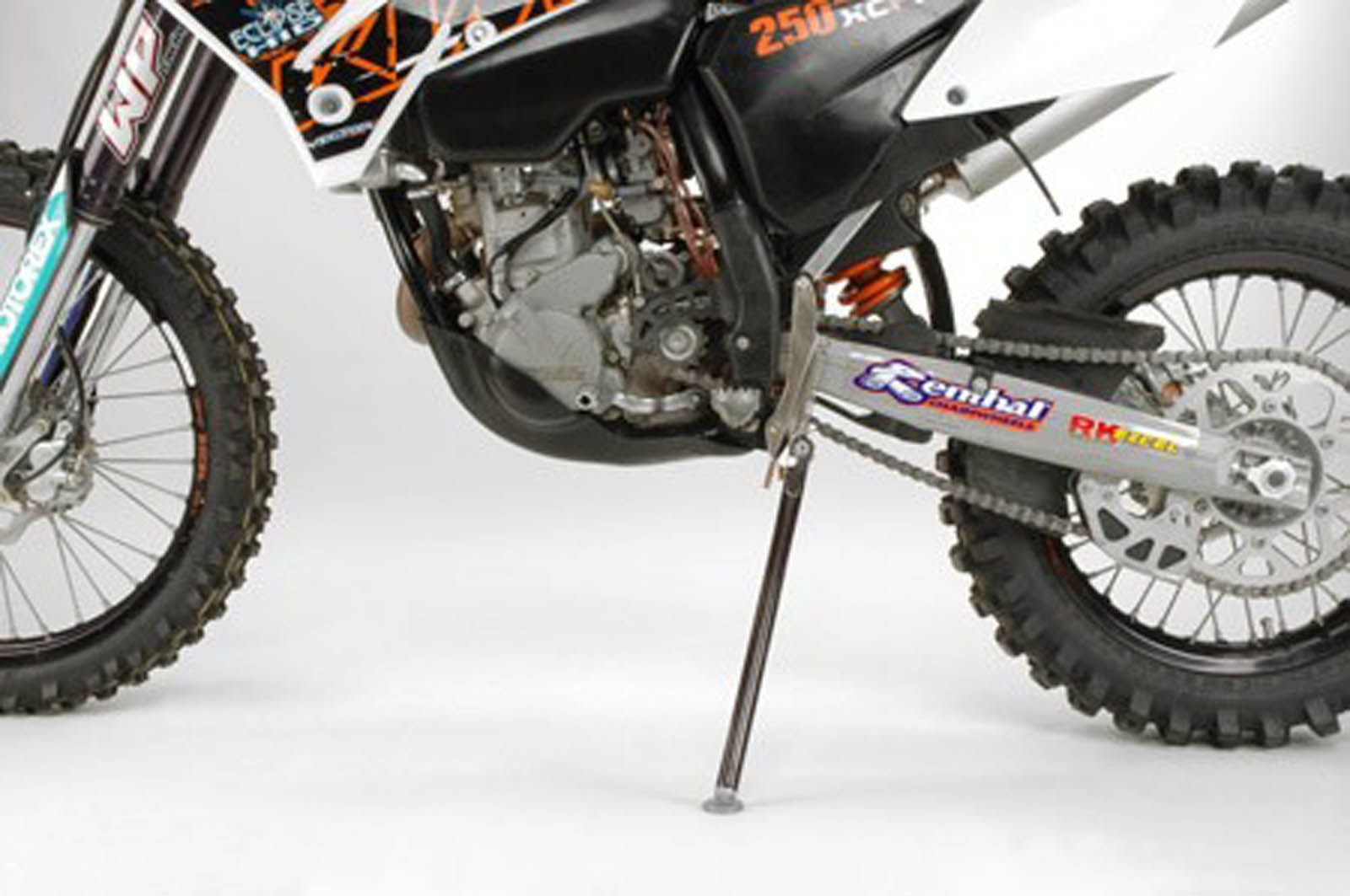New TRAIL TECH Kickstand KTM 250-450 SX/SX-F 2005-2006 - EXC 2005-2007 #TT530100