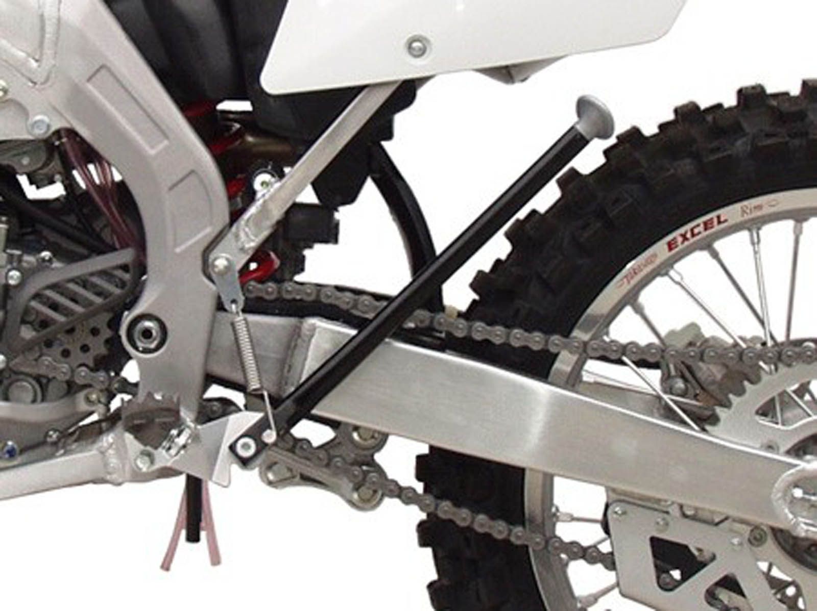 TRAIL TECH Kickstand For Suzuki RMZ250 2010-2015 / RMZ450 2008-2015 #TT550200