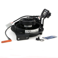 New TRAIL TECH Radiator Fan Kit For Honda CRF450R / CRF450RX 2017- #TT732FN13