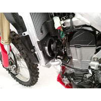 New TRAIL TECH Radiator Fan Kit For Honda CRF450R / CRF450RX 2017- #TT732FN13
