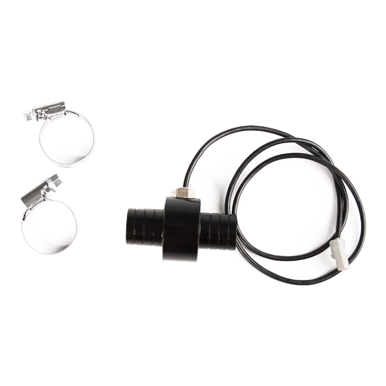 New TRAIL TECH TTO - Temperature Meter 19mm Hose - Black #TT742EH1