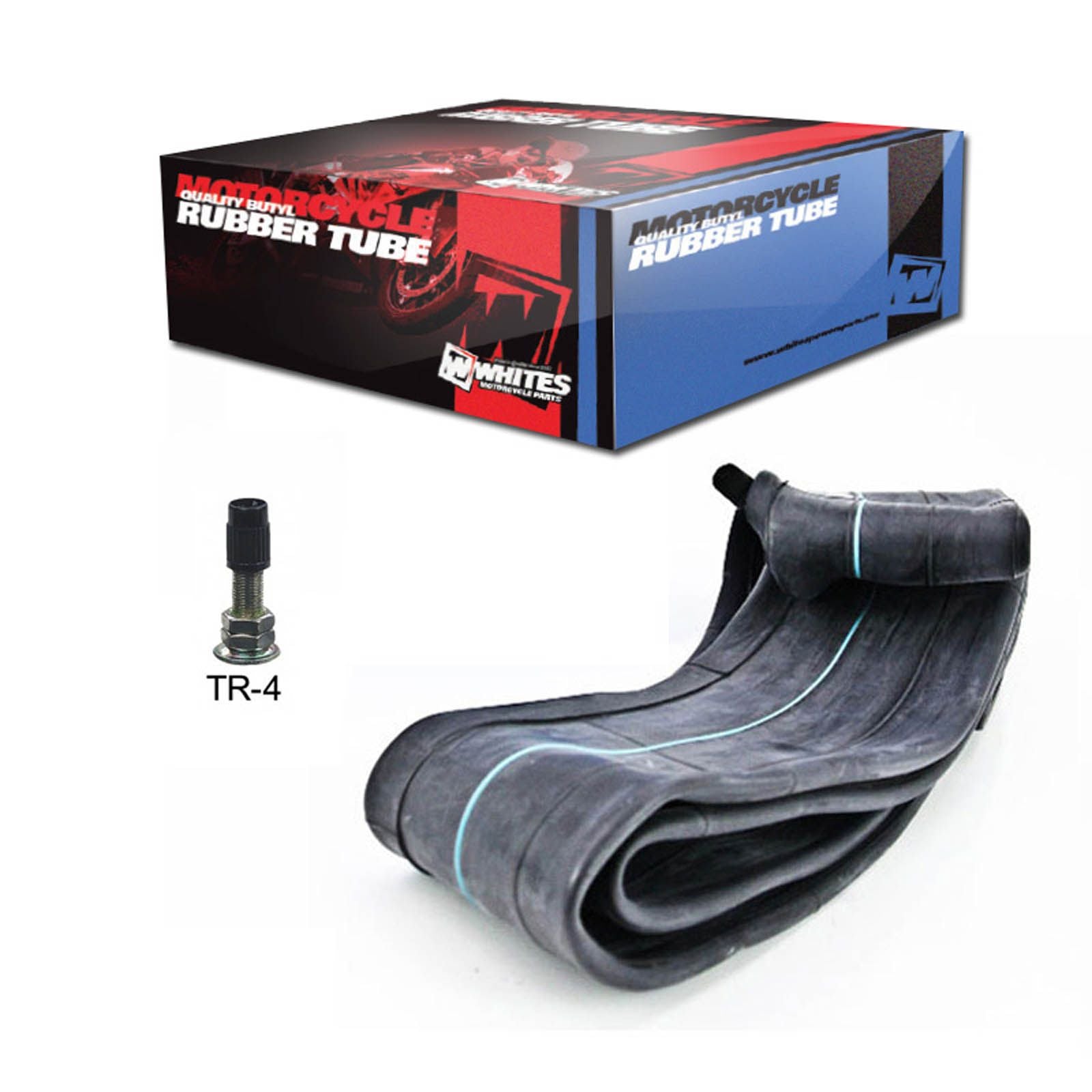 New WHITES ATV Tube 27 X 9 X 14 (TR6) #TU14279