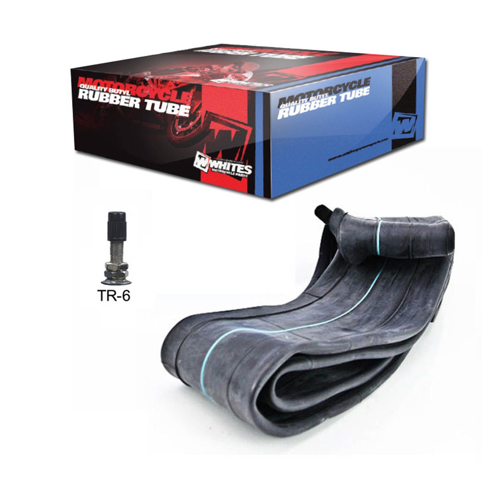 New WHITES ATV Tube 22 X 11 X 8 (TR6) #TU82211