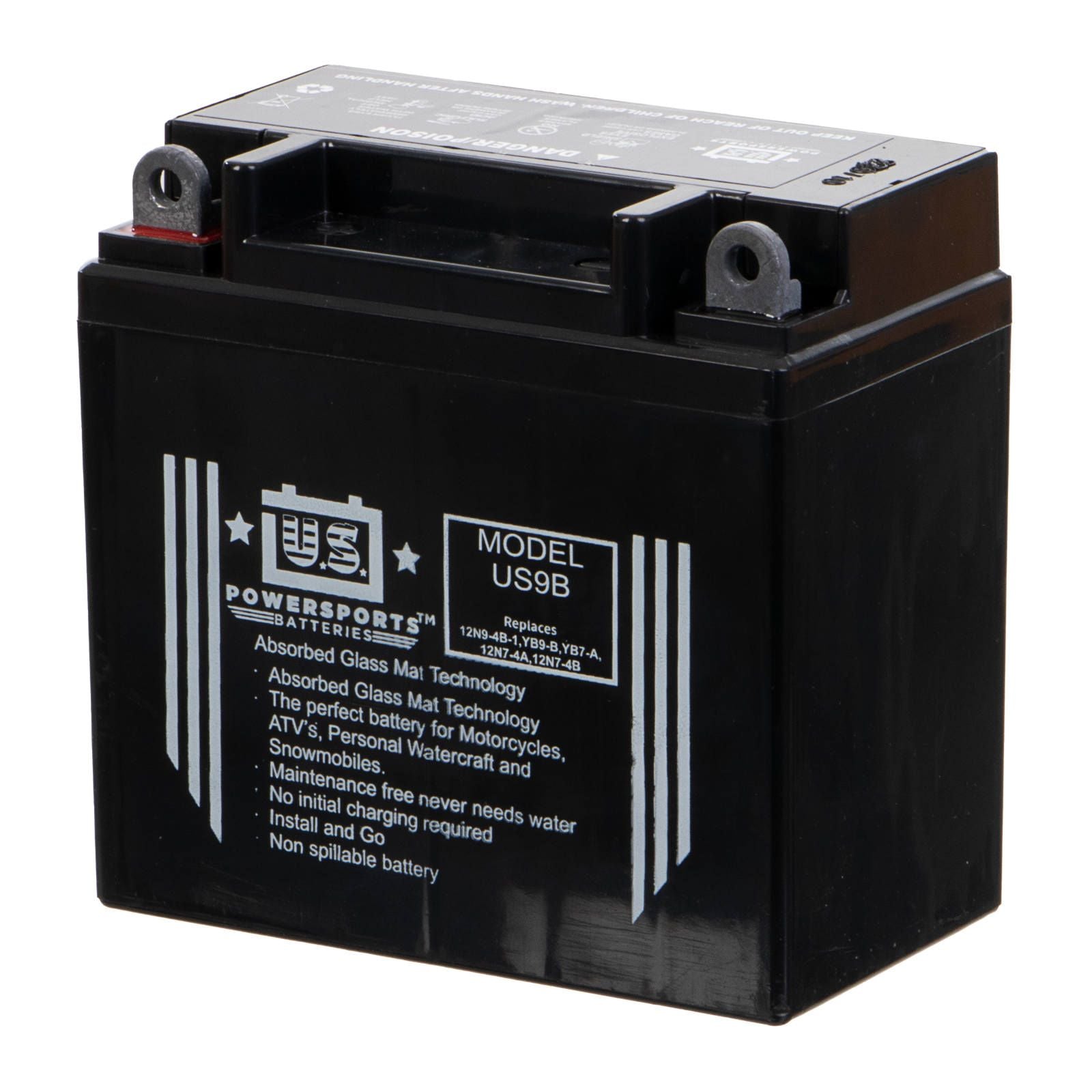 New UPSC AGM Battery #UBUS9B