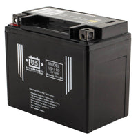 New UPSC AGM Battery #UBUSX12