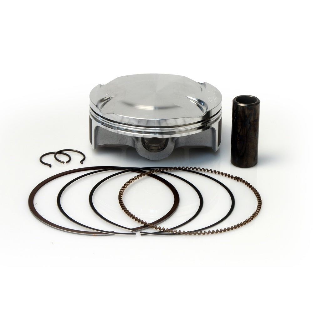 VERTEX Piston Kit (inc Rings, Pin, Clips) For GAS-GAS, HUSQVARNA, KTM V-24099A