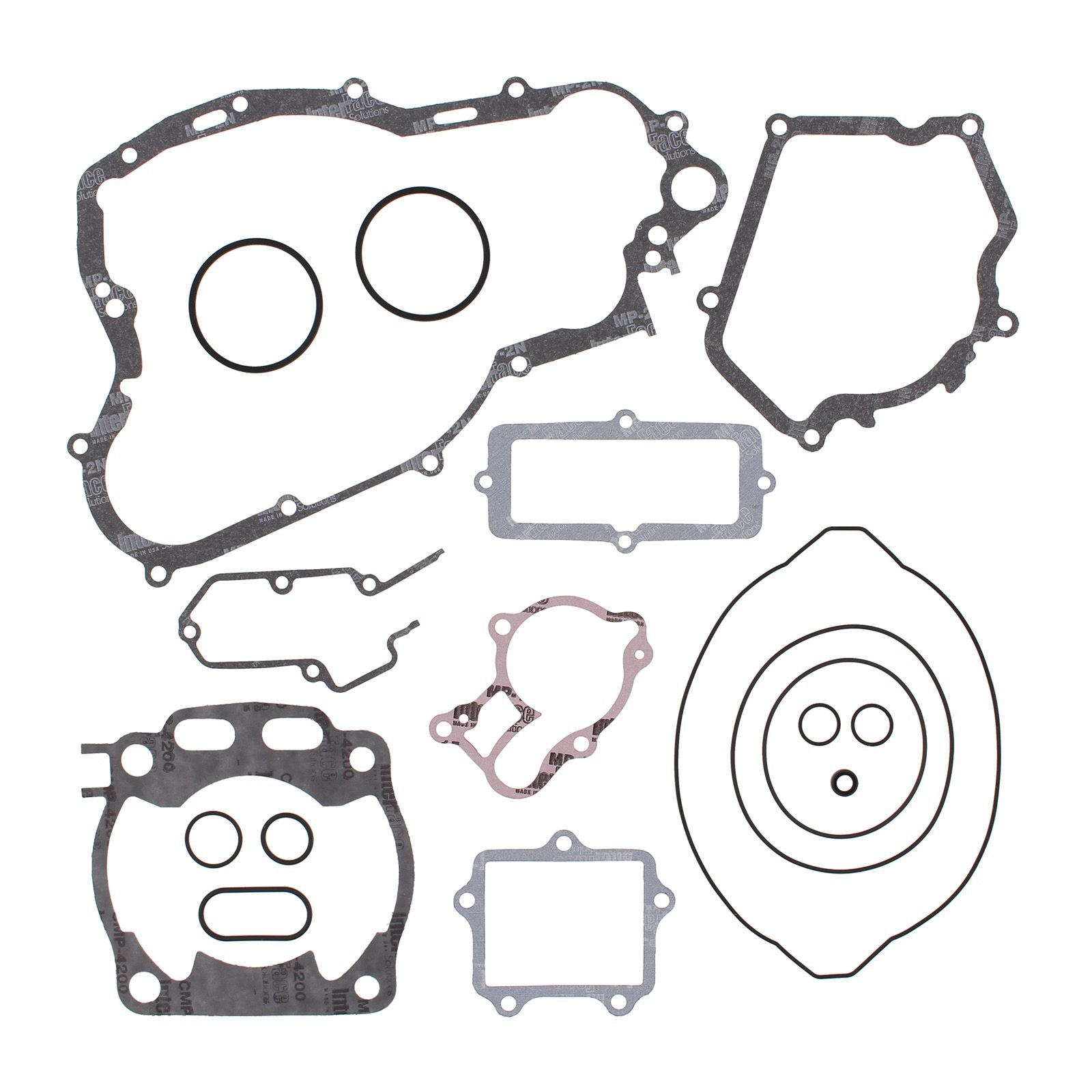New VERTEX Engine Complete Gasket Set For Yamaha #VER808670