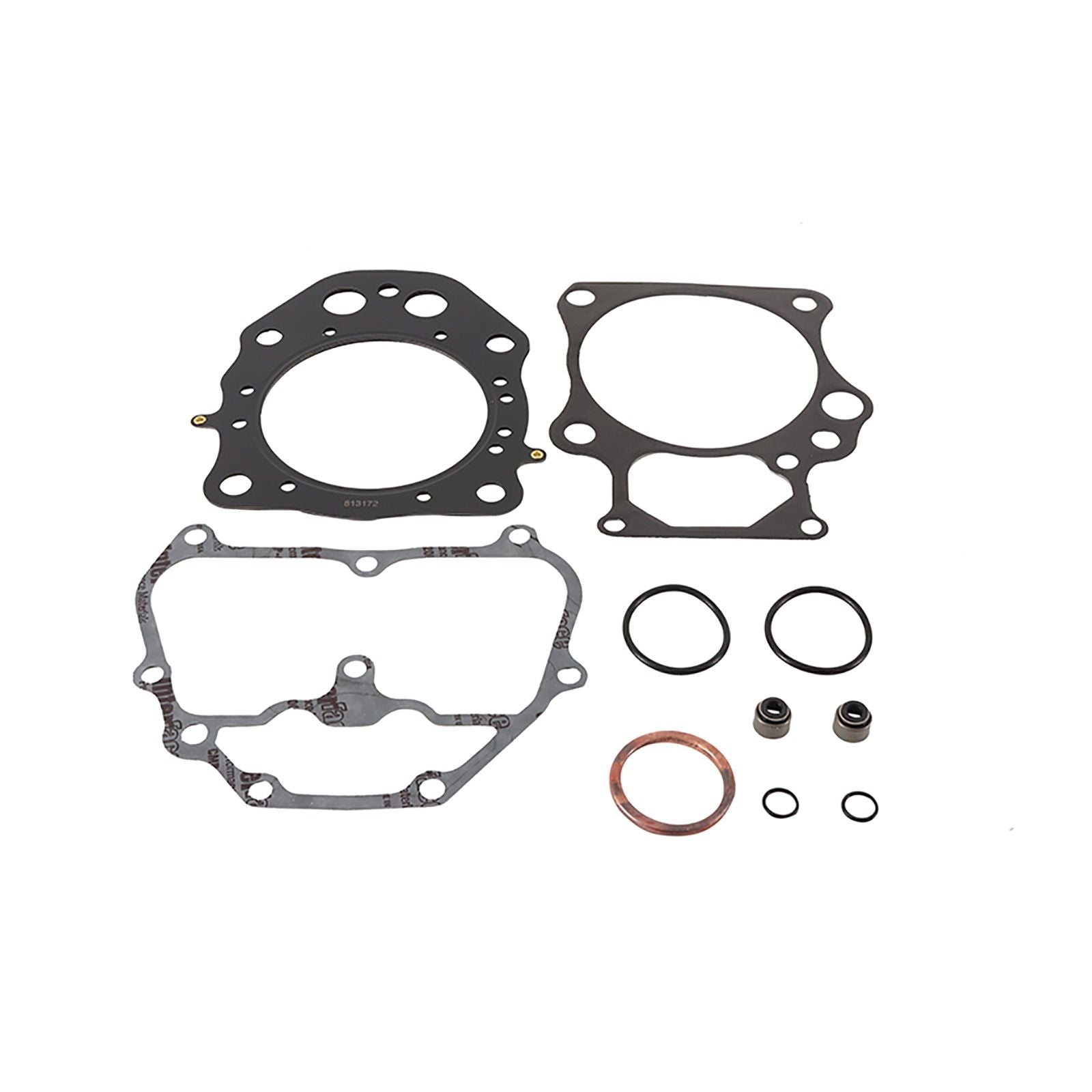 New VERTEX Top End Gasket Set For Honda #VER810999