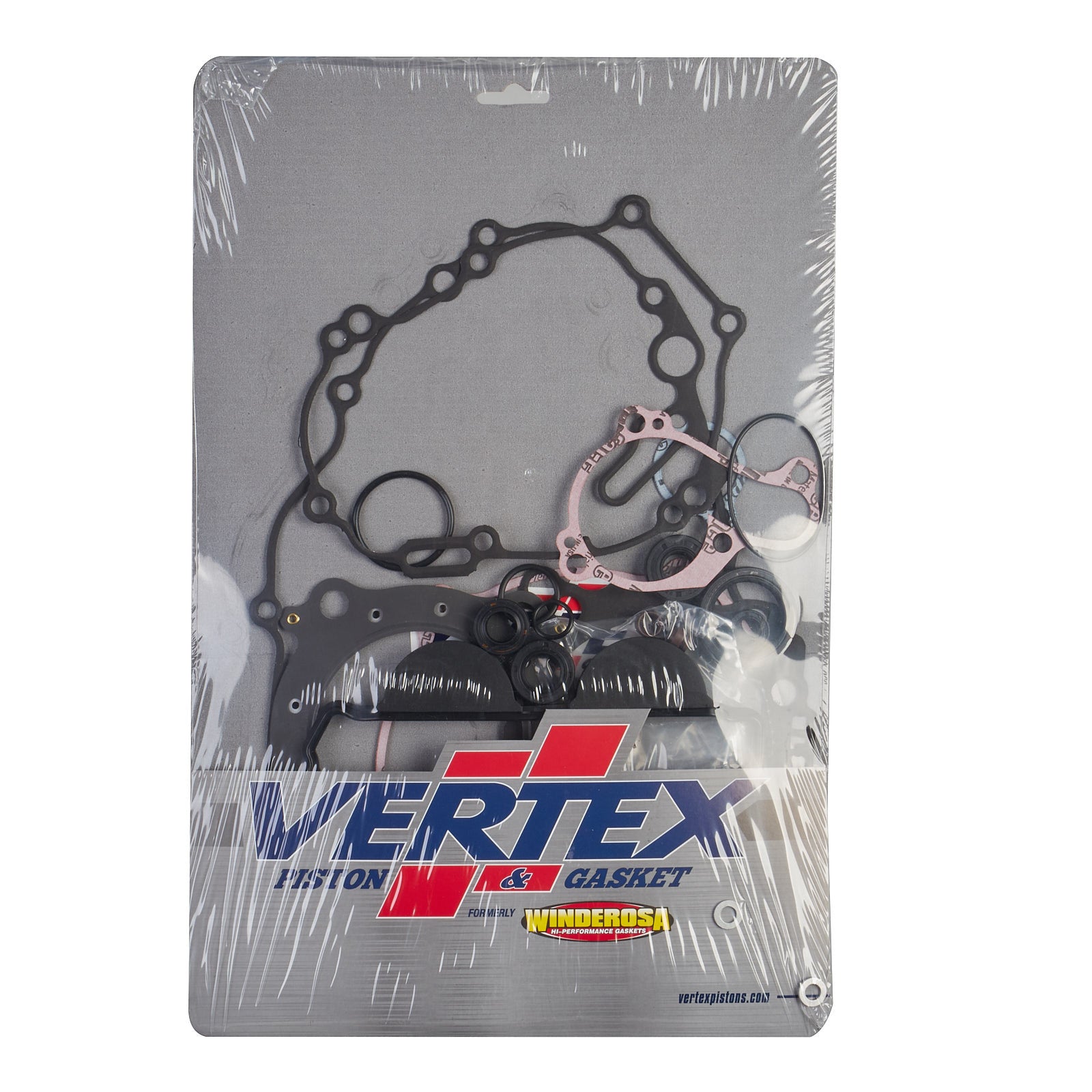 New VERTEX Engine Complete Gasket Set With Oil Seals For Yamaha #VER8110029