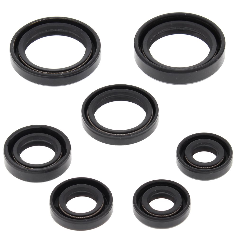 New VERTEX Oil Seal Set For Honda #VER822236