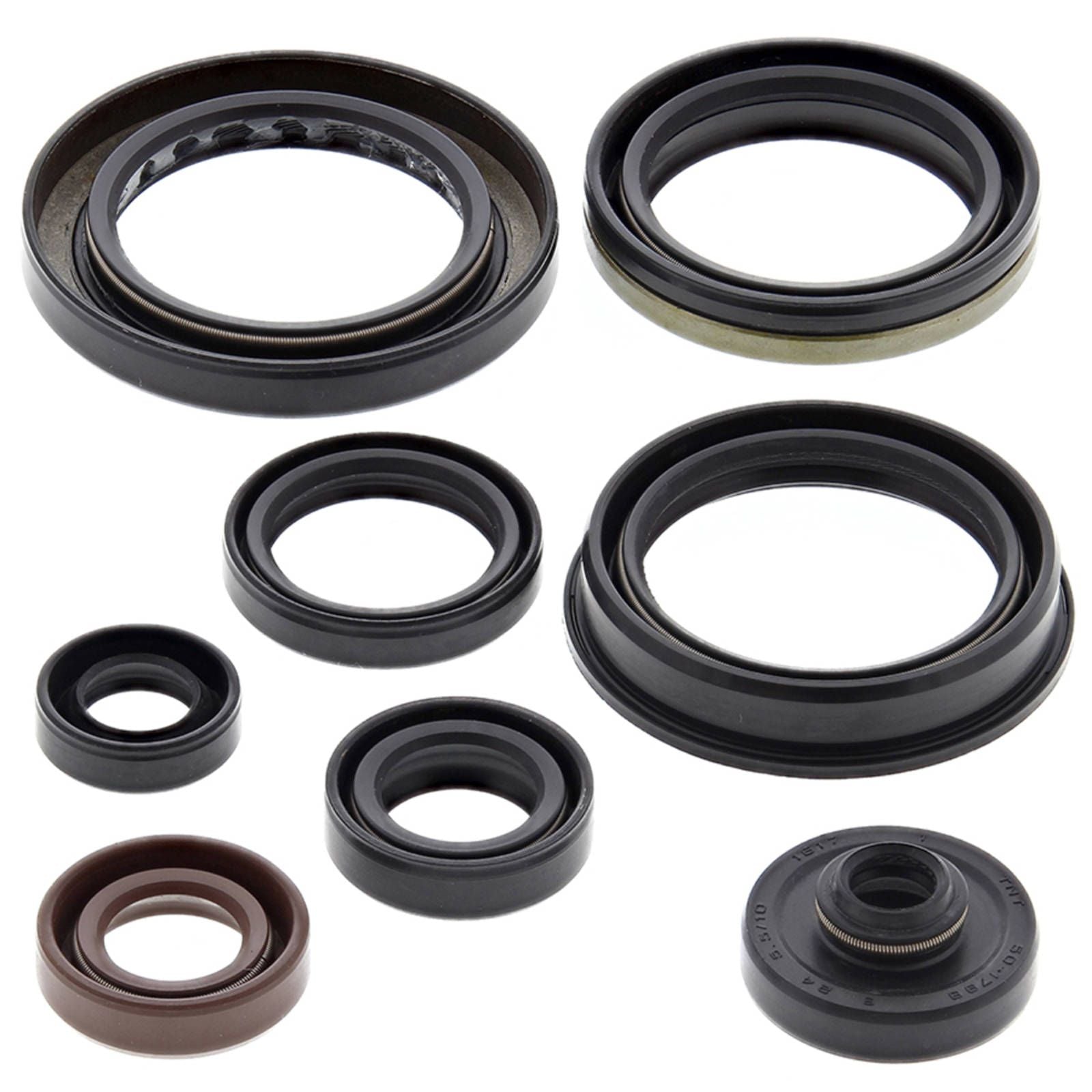 New VERTEX Oil Seal Set For Suzuki #VER822346