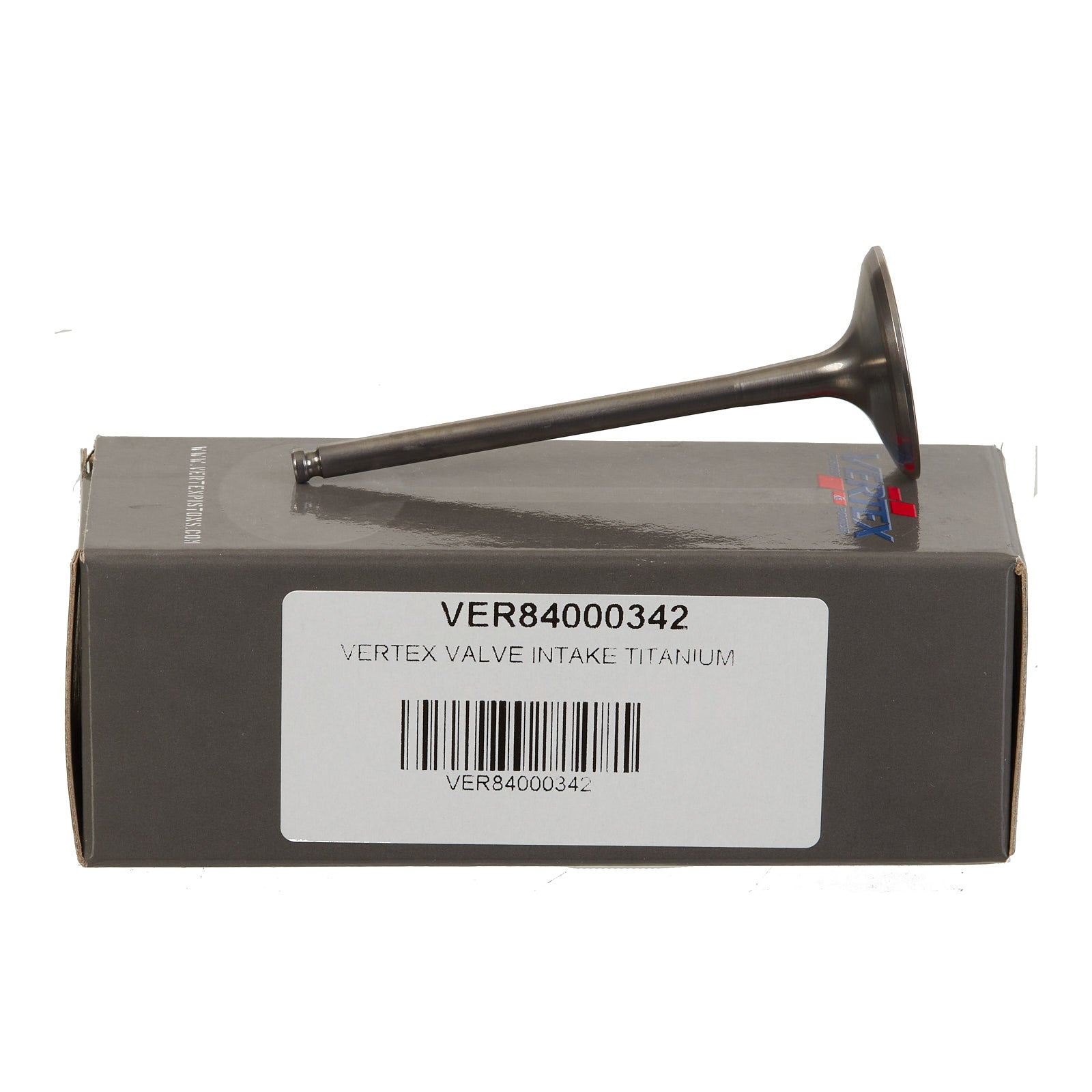 New VERTEX Engine Valve Exhaust - Titanium #VER84000342