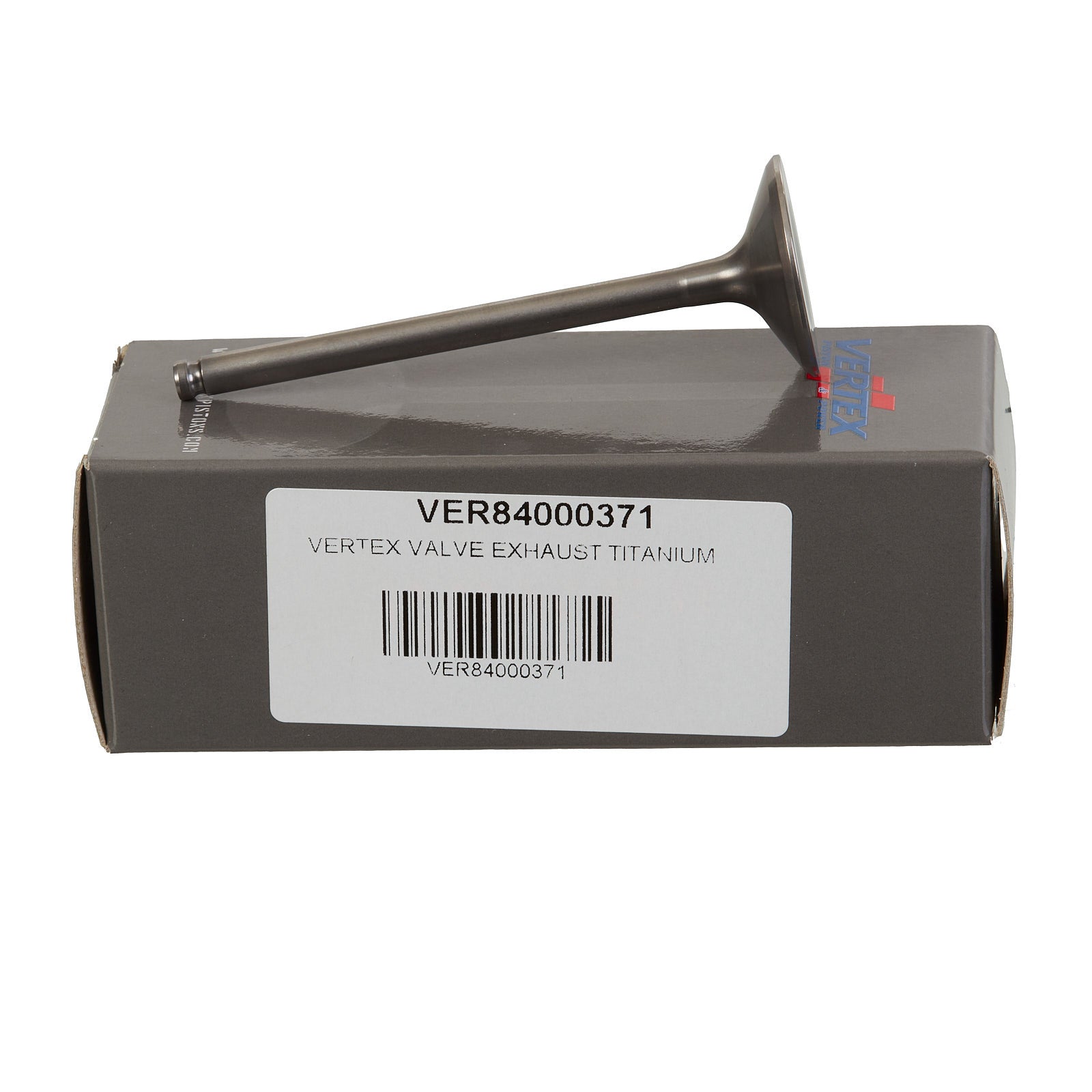 New VERTEX Engine Valve Exhaust - Titanium #VER84000371