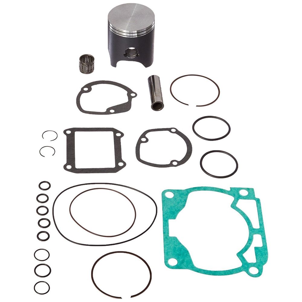 New VERTEX Top End Rebuild Kit For YAMAHA YZ80, YZ80LW BIG WHEEL VK2002B