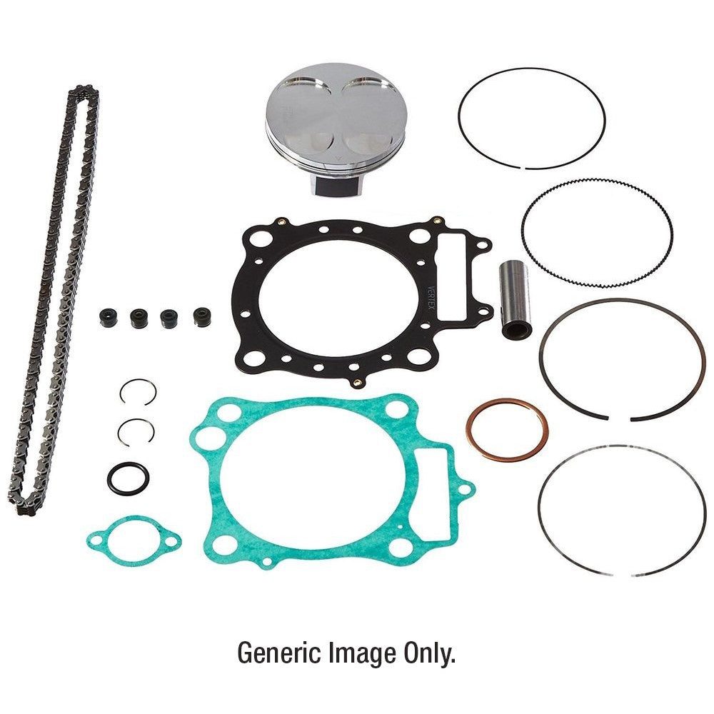 New VERTEX Top End Rebuild Kit For YAMAHA YZ450F VK2065C