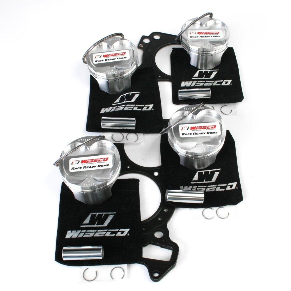 New WISECO Top End Rebuild Kit For SUZUKI GSX-R1000 W-CK134