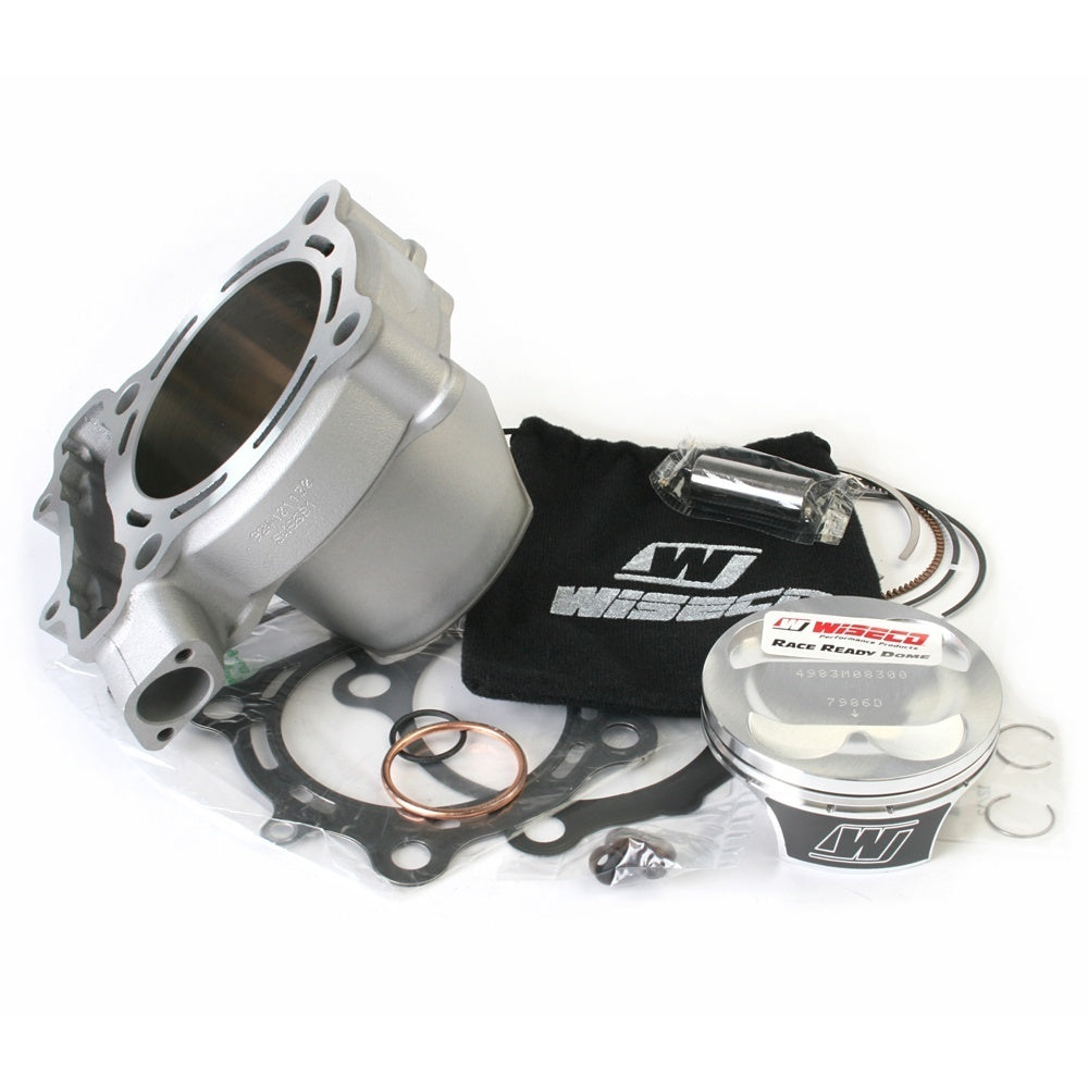 New WISECO Top End Rebuild Kit For SUZUKI RM-Z250 W-CK219