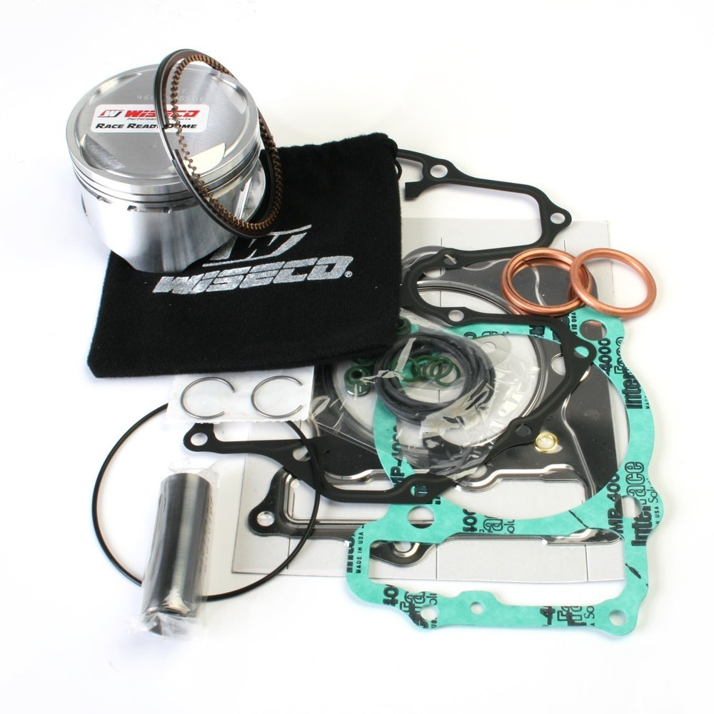 New WISECO Top End Rebuild Kit For HONDA XR400R, TRX400EX, XR400SM W-PK1031