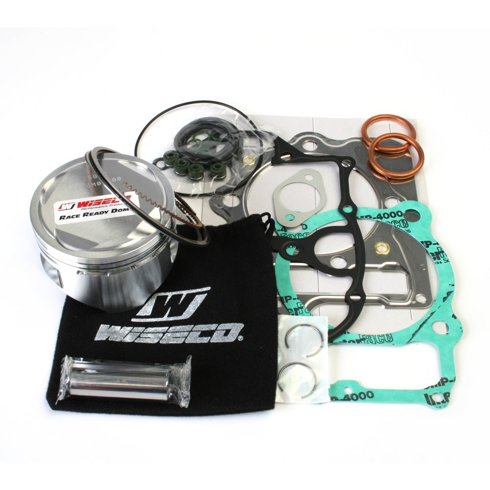 New WISECO Top End Rebuild Kit For HONDA XR400R, TRX400EX, XR400SM W-PK1035