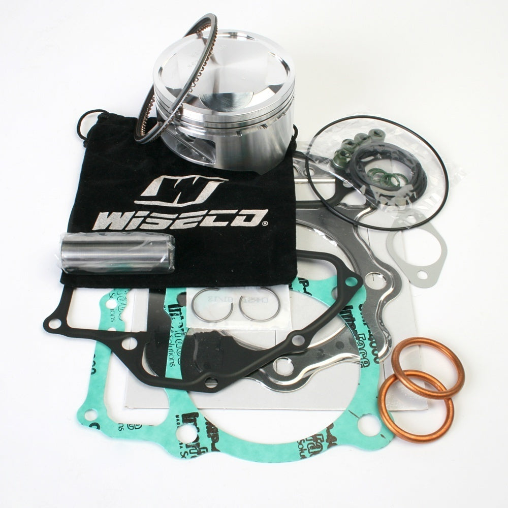New WISECO Top End Rebuild Kit For HONDA XR400SM, XR400R, TRX400EX W-PK1039