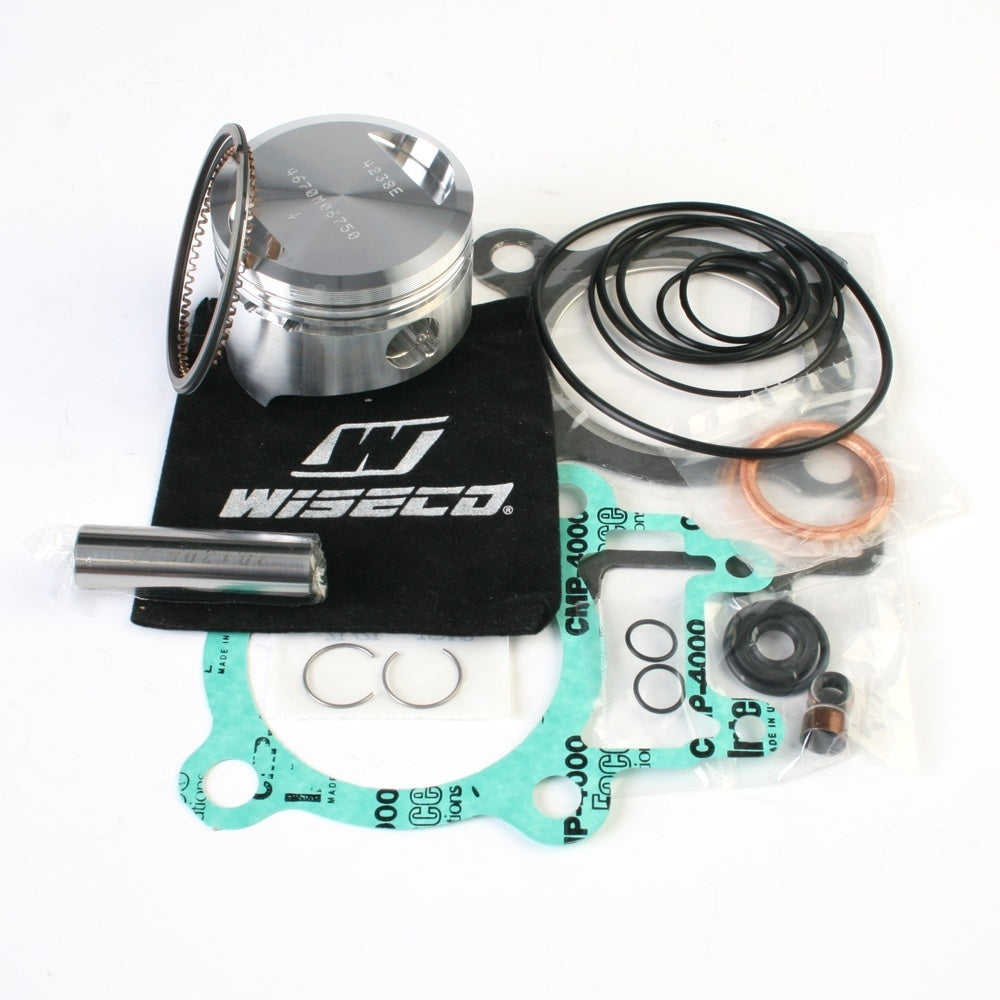 New WISECO Top End Rebuild Kit For KAWASAKI KLF220 W-PK1048