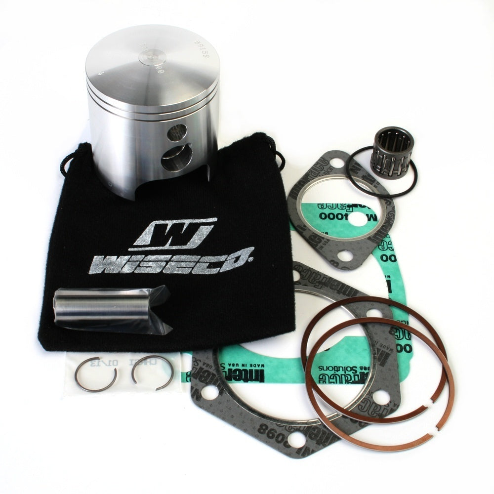 New WISECO Top End Rebuild Kit For POLARIS 250 TRAIL BOSS W-PK1084