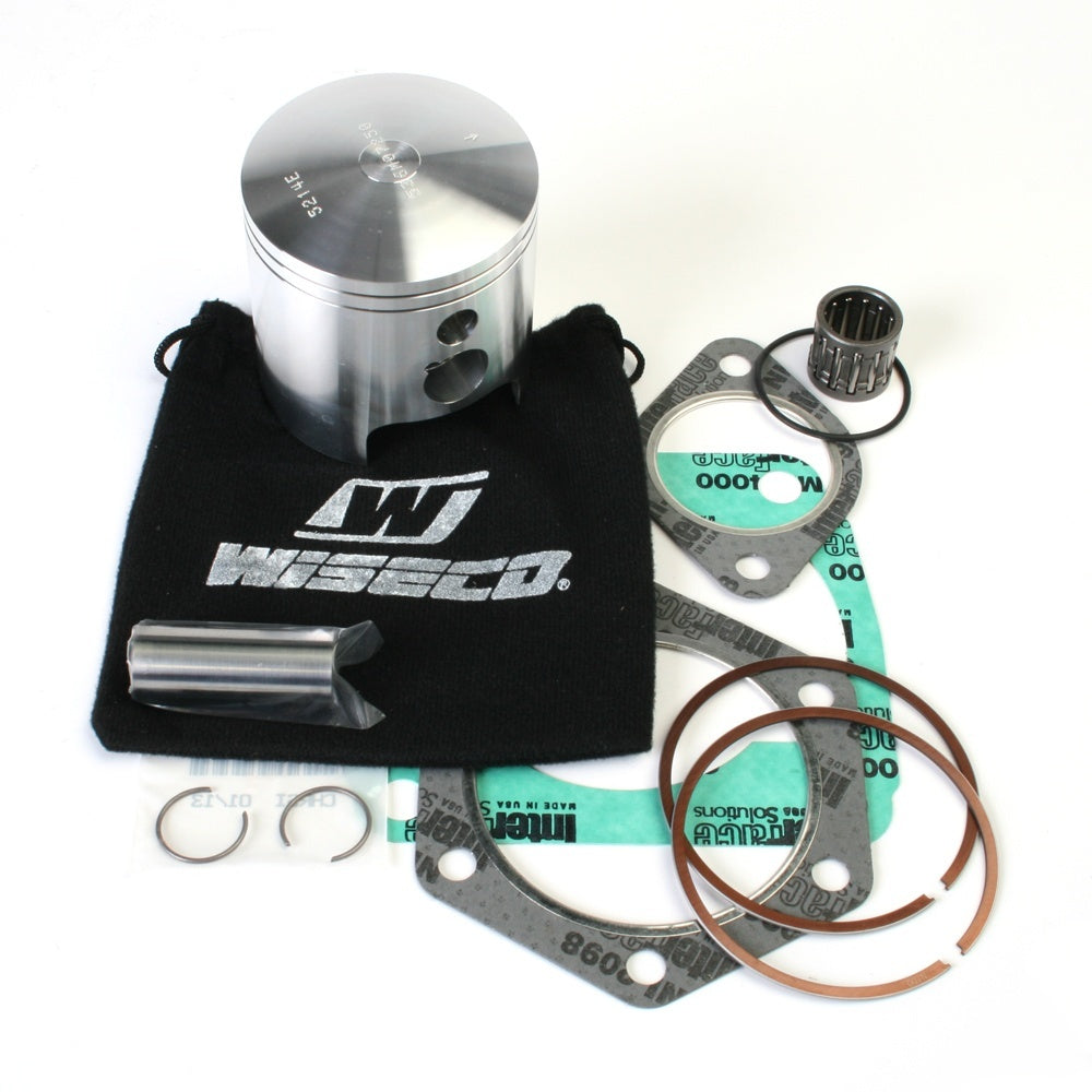 New WISECO Top End Rebuild Kit For POLARIS 250 TRAIL BOSS W-PK1085