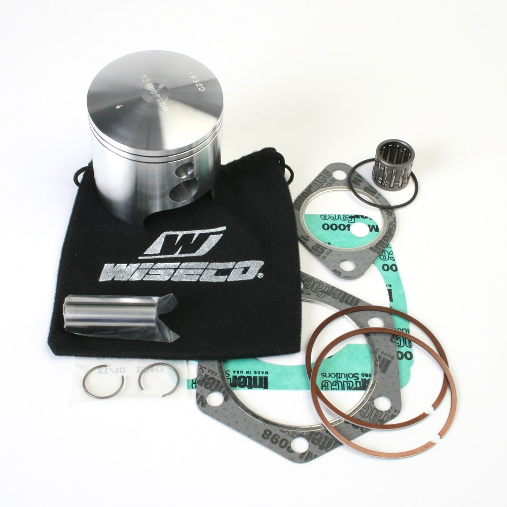 New WISECO Top End Rebuild Kit For POLARIS 250 TRAIL BOSS W-PK1087