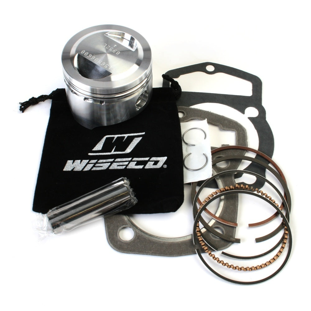 New WISECO Top End Rebuild Kit For HONDA XR200R W-PK1121