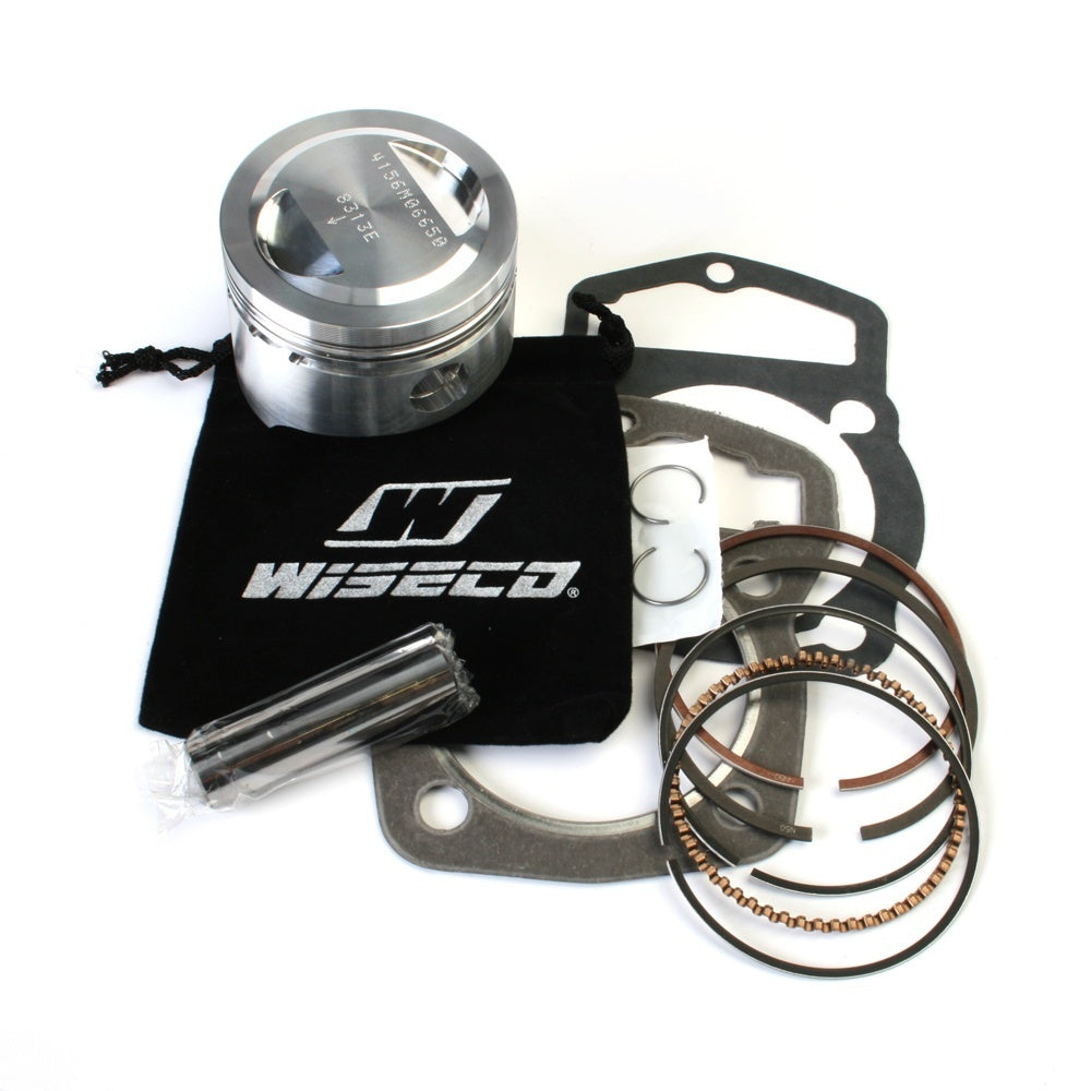 New WISECO Top End Rebuild Kit For HONDA XR200R W-PK1122