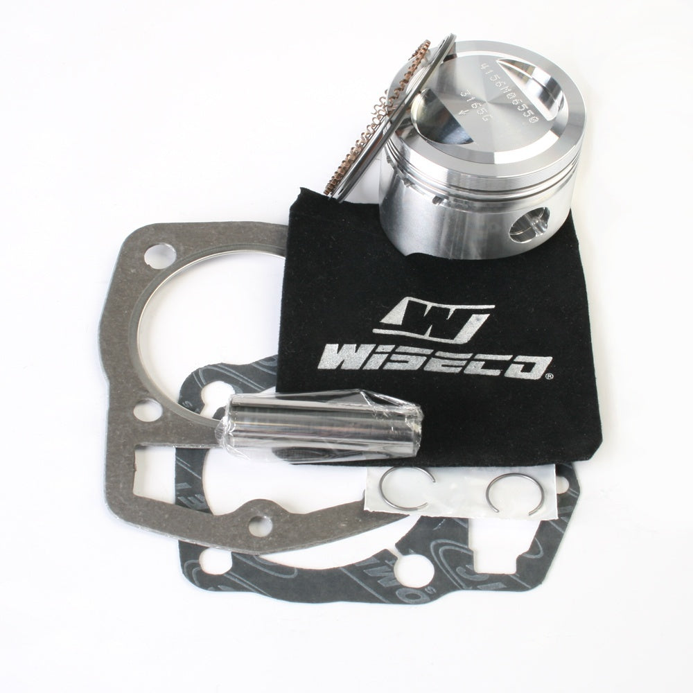 New WISECO Top End Rebuild Kit For HONDA XR200R W-PK1124