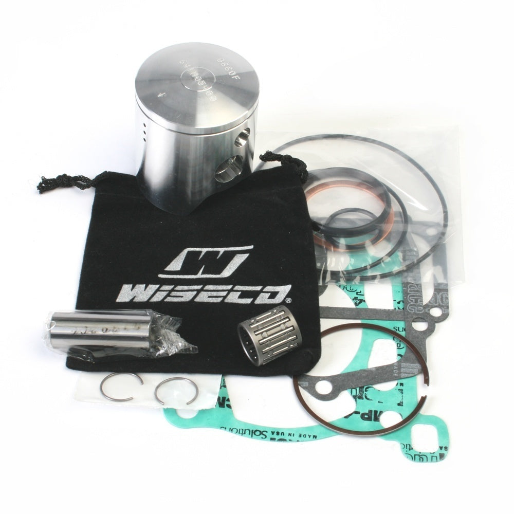 New WISECO Top End Rebuild Kit For SUZUKI RM125 W-PK1137