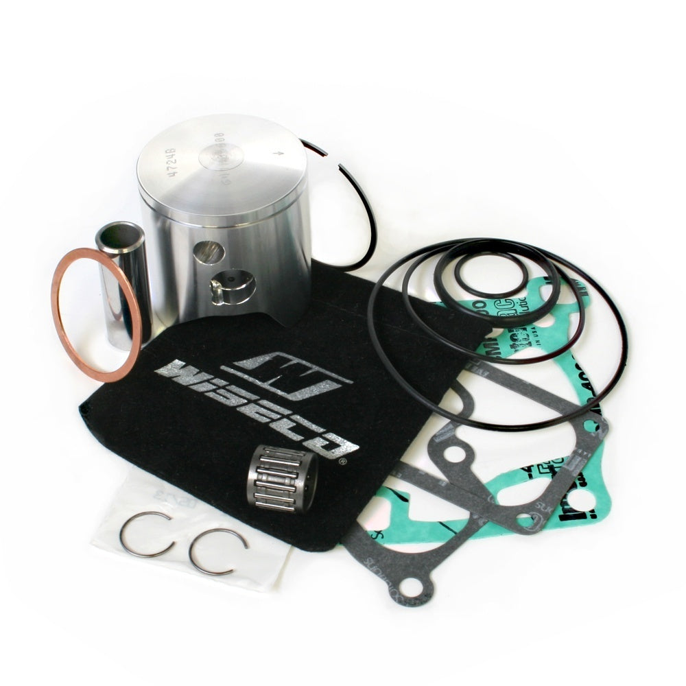 New WISECO Top End Rebuild Kit For SUZUKI RM125 W-PK1141