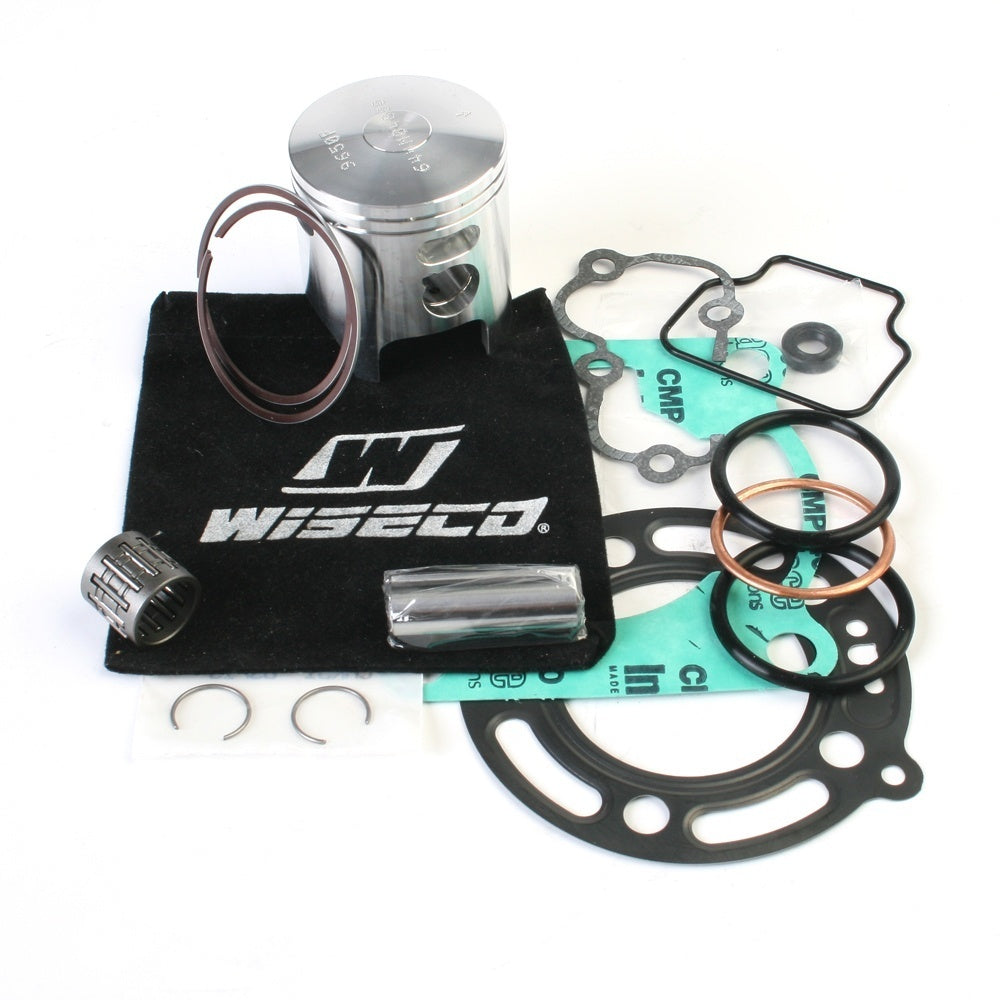 New WISECO Top End Rebuild Kit For KAWASAKI KX80 BIG WHEEL, KX80 W-PK1150