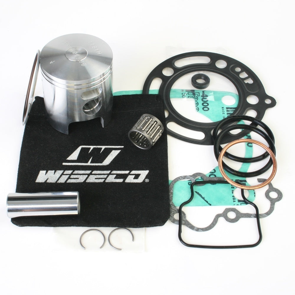New WISECO Top End Rebuild Kit For KAWASAKI KX80 BIG WHEEL, KX80 W-PK1152