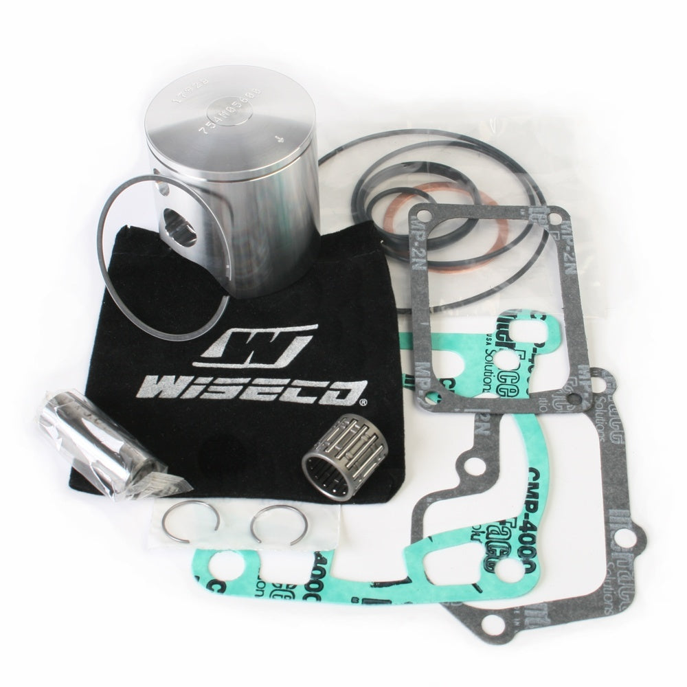 New WISECO Top End Rebuild Kit For SUZUKI RM125 W-PK1184