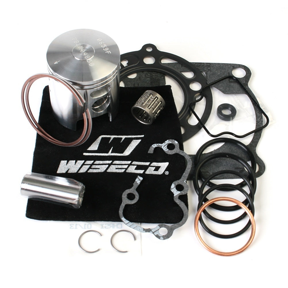 New WISECO Top End Rebuild Kit For KAWASAKI KX85 BIG WHEEL, KX85 W-PK1187