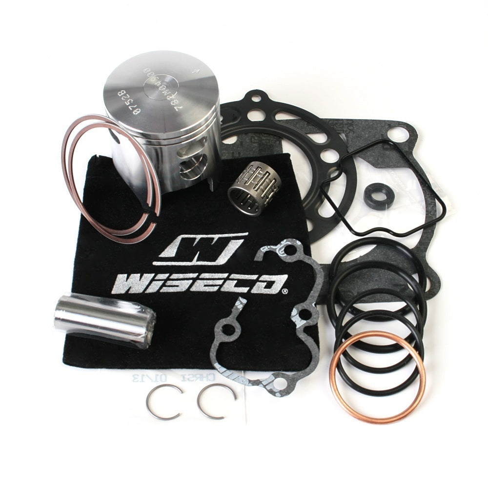 New WISECO Top End Rebuild Kit For KAWASAKI KX85 BIG WHEEL, KX85 W-PK1188