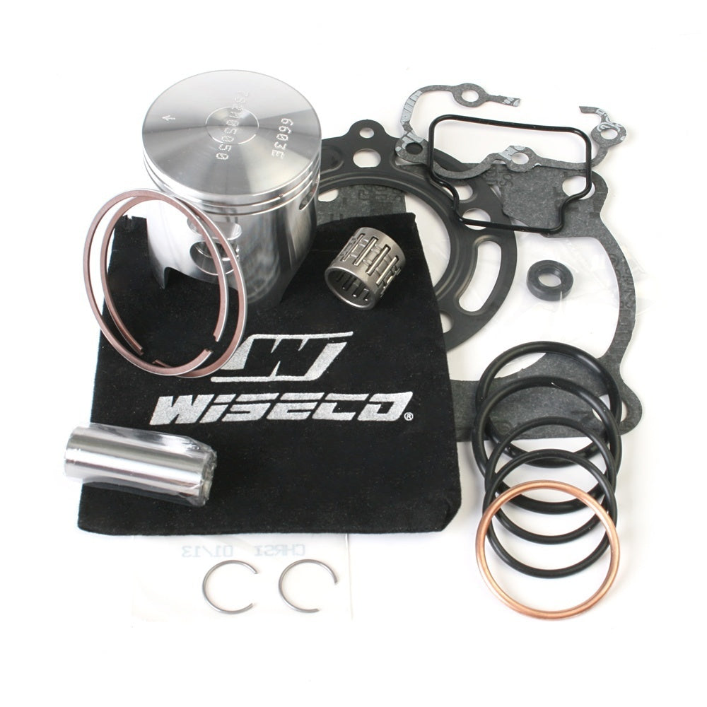 New WISECO Top End Rebuild Kit For KAWASAKI KX85 BIG WHEEL, KX85 W-PK1190
